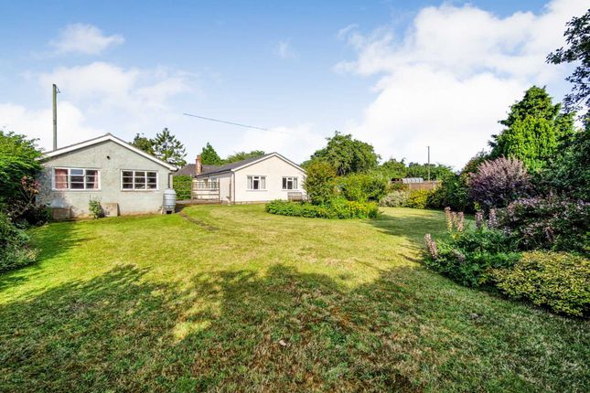Detached bungalow for sale in Philips Lane, Lowbands, Gloucestershire