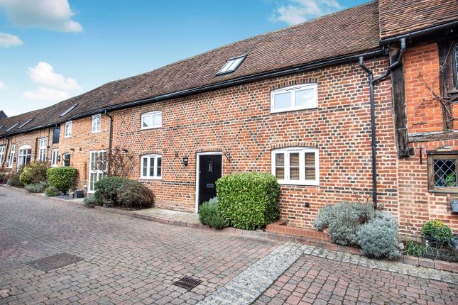 Thumbnail Terraced house for sale in Bancroft, Hitchin
