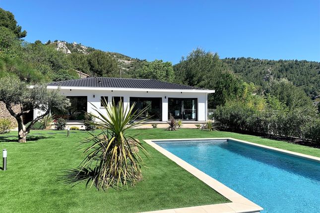 Villa for sale in Roquevaire, Marseille &amp; Cote Bleu, Provence - Var