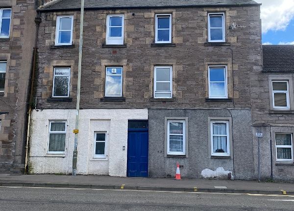 Thumbnail Flat to rent in King Street, Perth, Perthshire