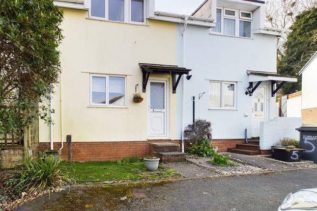 Terraced house to rent in Helmdon Rise, Torquay