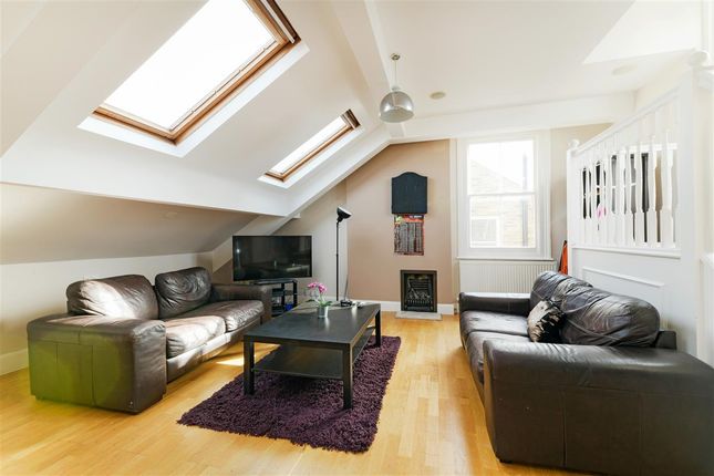 Thumbnail Flat to rent in Edge Hill, London