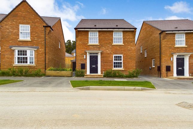 Thumbnail Detached house for sale in 39 Garrison Meadows, Donnington, Newbury, Berkshire