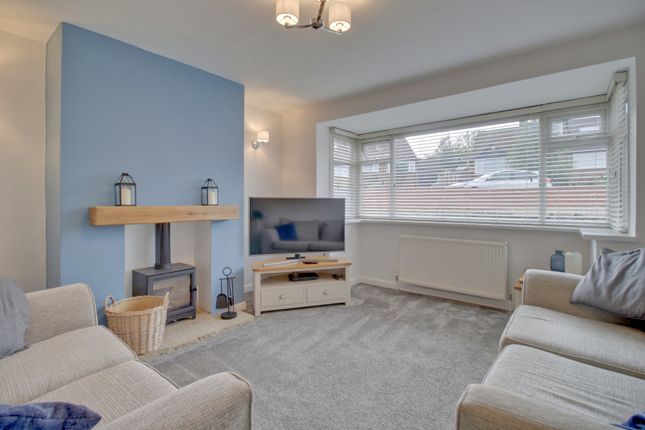 Semi-detached house for sale in Springbank Grove, Farsley, Pudsey, West Yorkshire