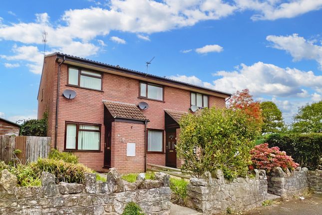 End terrace house for sale in Waghausel Close, Caldicot