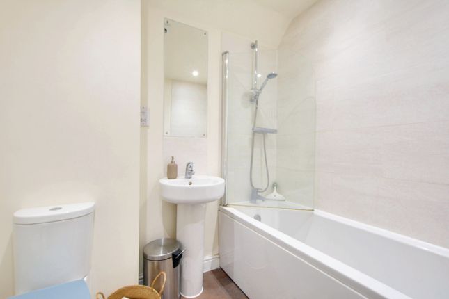End terrace house for sale in Lancaster Close, Hamstreet