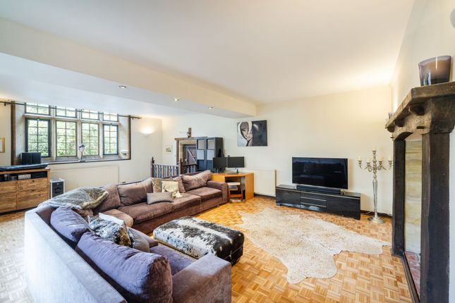 Link-detached house for sale in The Old Convent, East Grinstead