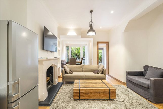Thumbnail Flat to rent in St. Lukes Road, Notting Hill