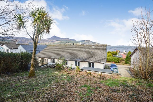 Semi-detached house for sale in Craiglea, Brodick, Isle Of Arran