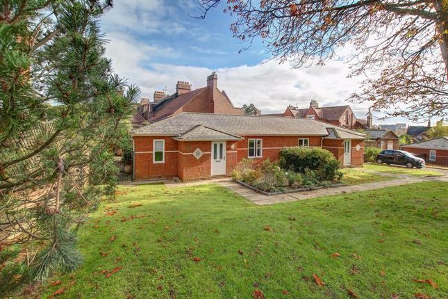 Thumbnail Semi-detached bungalow to rent in Montague Rise, Horseguards, Exeter