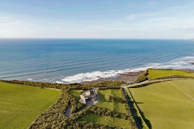 Thumbnail Detached house for sale in Poundstock, Bude