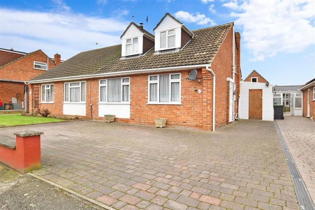 Thumbnail Bungalow for sale in Priory Grove, Ditton, Kent