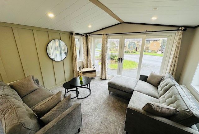 Percy Wood Holiday Park, Leamington Ln, Morpeth photo 3