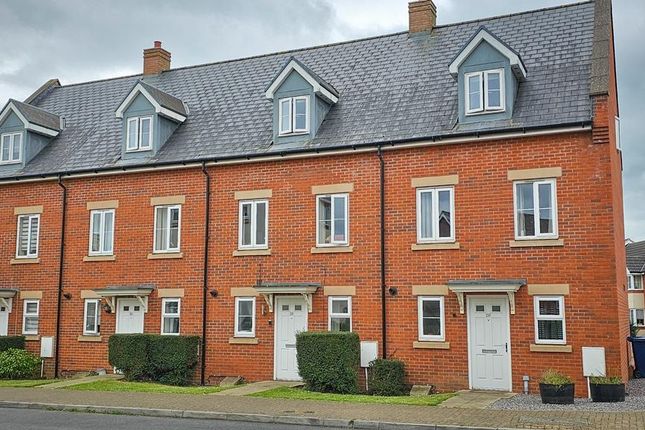 Thumbnail Terraced house to rent in Yew Tree Road, Brockworth, Gloucester