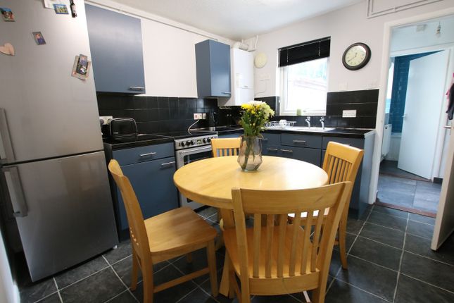 Terraced house for sale in Old Paper Mill Lane, Claydon, Ipswich, Suffolk