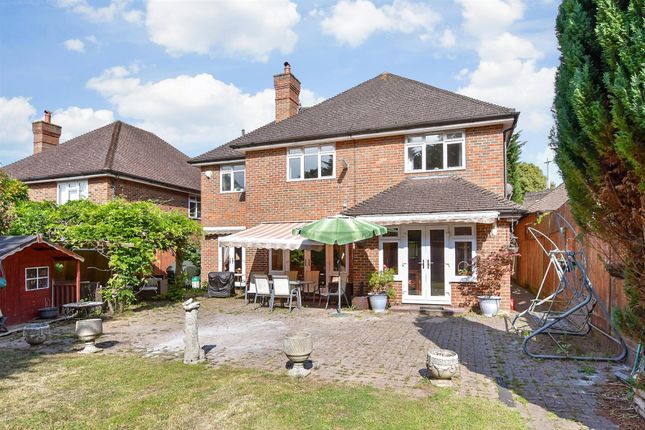 5-bed detached on 224, Maidstone Road, Chatham, £780,000