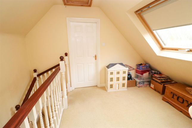 Detached house for sale in Tryplets, Church Crookham, Fleet