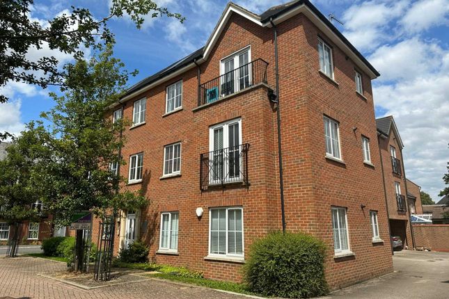 Thumbnail Flat for sale in Blacksmiths Way, Woburn Sands