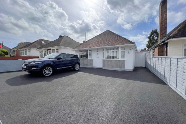 Detached bungalow for sale in Pound Lane, Oakdale, Poole