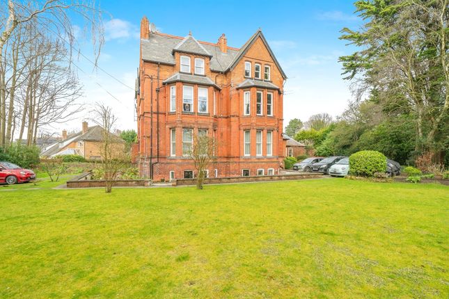 Thumbnail Flat for sale in Wexford Road, Prenton