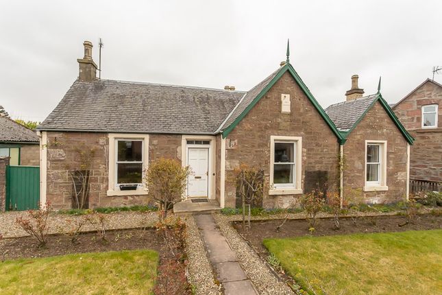 Thumbnail Detached bungalow for sale in 123 Perth Road, Blairgowrie