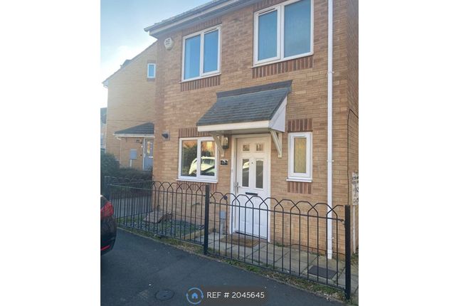 Thumbnail Semi-detached house to rent in Carroll Crescent, Coventry