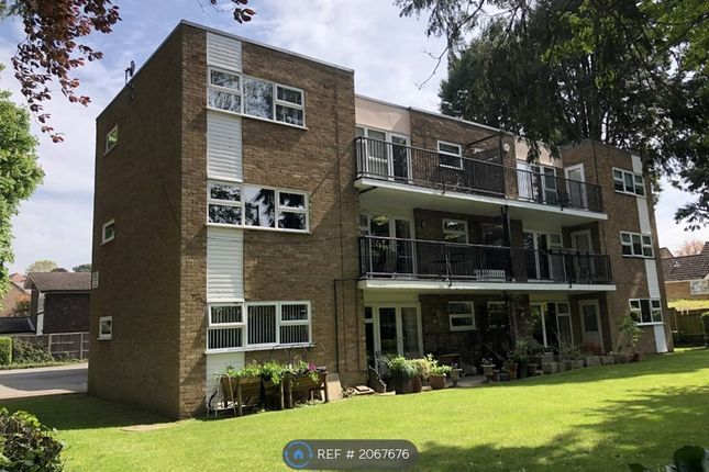 Thumbnail Flat to rent in Ferndale, Harpenden