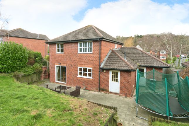 Detached house for sale in Foxhall Close, Colwyn Bay, Conwy