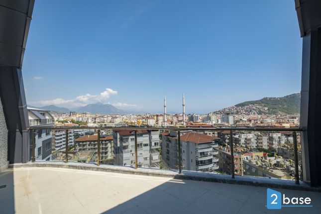 Apartment for sale in Alanya Centre, Antalya, Turkey