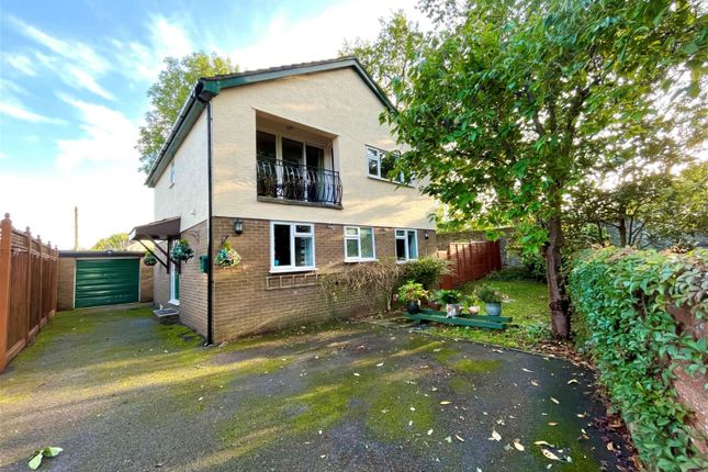 Thumbnail Detached house for sale in High Street, Winterbourne, Bristol