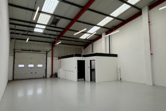 Thumbnail Industrial to let in Block 1, Unit 7, Souterhead Industrial Estate, Altens, Aberdeen