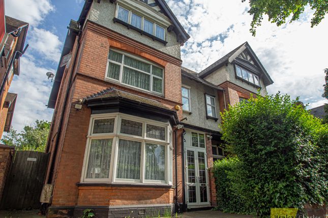 Thumbnail Semi-detached house for sale in Radnor Road, Handsworth, Birmingham