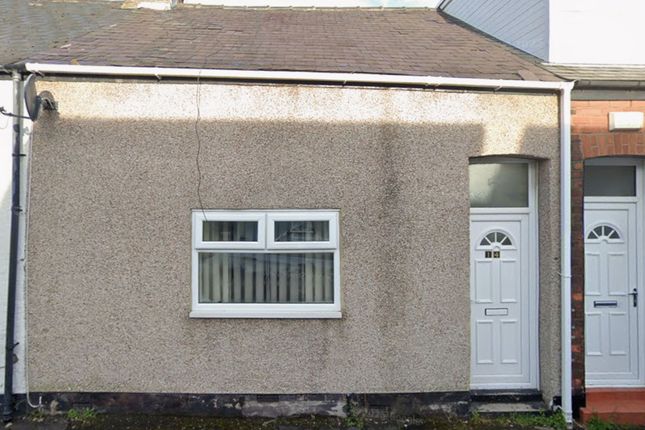 2 Bedroom Bungalow