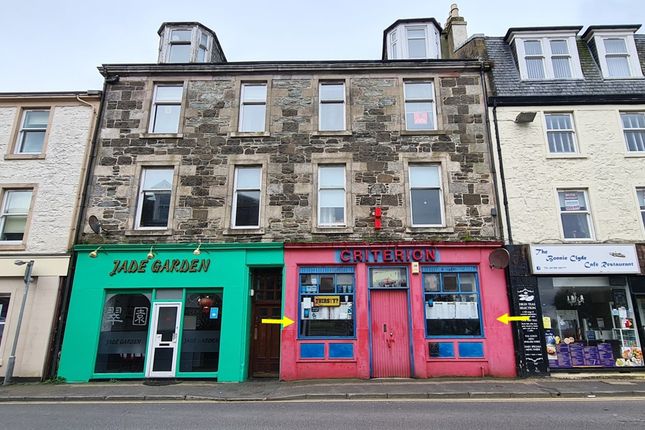 Thumbnail Pub/bar for sale in Gallowgate, Isle Of Bute