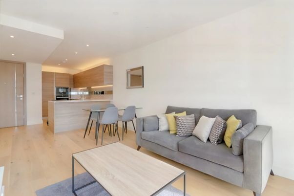 Flat to rent in Norton House, Duke Of Wellington Avenue, Woolwich Arsenal