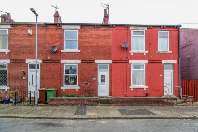 Thumbnail Terraced house for sale in Wycliffe Street, Ossett