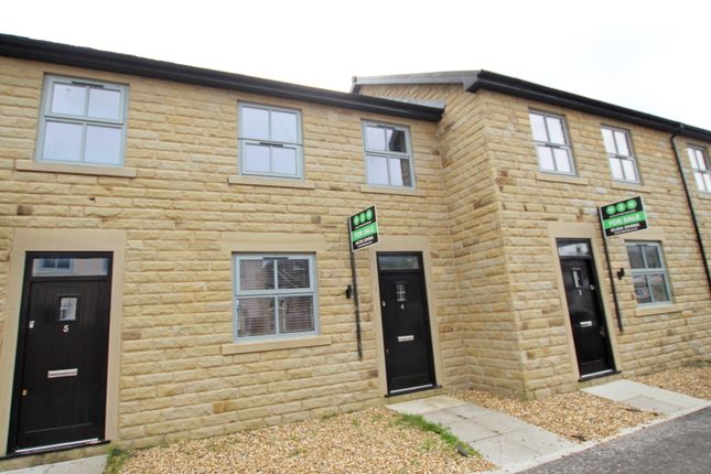 Thumbnail Terraced house for sale in The Close, Ribchester, Preston