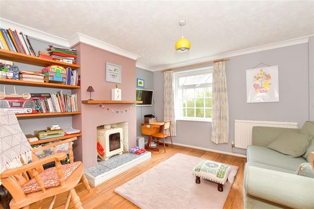 Thumbnail End terrace house for sale in Westergate Street, Westergate, Chichester, West Sussex