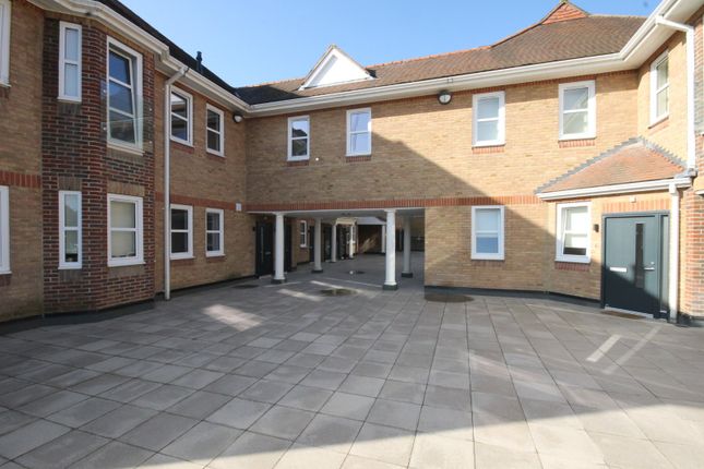 Thumbnail Flat to rent in The Courtyard, High Street, Staines-Upon-Thames, Middlesex