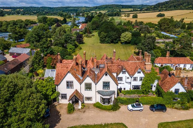 Terraced house for sale in Yewden Manor, Hambleden, Buckinghamshire