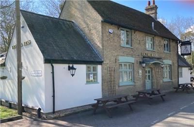 Pub/bar to let in Victoria Arms 23 High Street, Wilden, Bedford