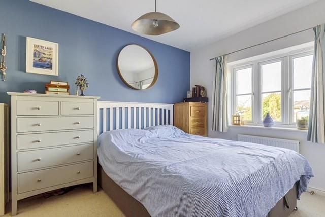 Detached house for sale in Rosehill, Oxford