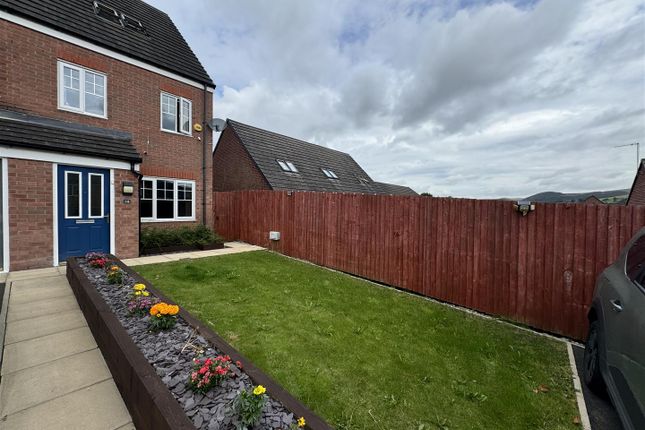 Thumbnail Semi-detached house for sale in Valehouse Court, Stalybridge