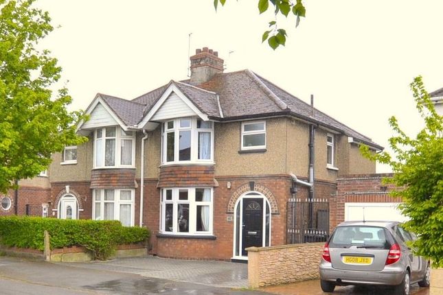 Semi-detached house for sale in Windermere Road, Gloucester