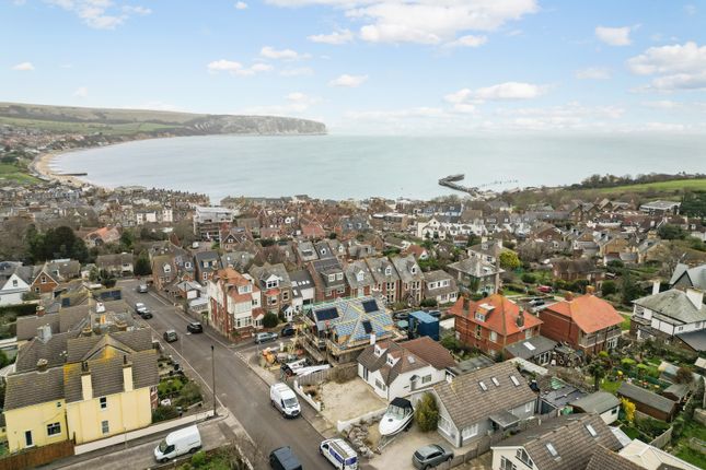 Thumbnail Detached house for sale in Newton Road, Swanage, Dorset