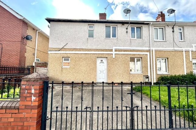 Thumbnail End terrace house for sale in Lancaster Street, Thurnscoe, Rotherham