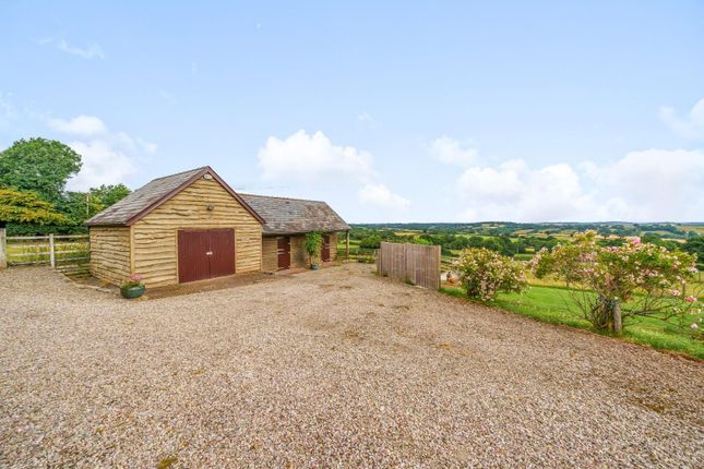 Detached house for sale in Pen-Y-Parc, Upper Wernddu, Rowlestone, Hereford