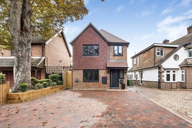 Thumbnail Detached house for sale in Bexley Lane, Sidcup