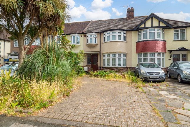 Terraced house for sale in Windsor Avenue, Cheam, Sutton, Surrey