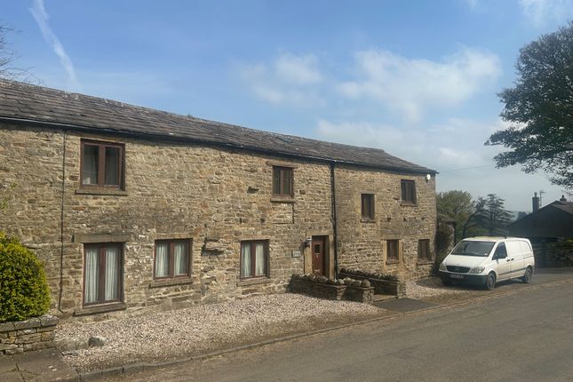 Thumbnail Barn conversion to rent in Thornton Road, Leyburn